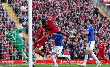 Notat e lojtarëve: Liverpool 2-0 Everton