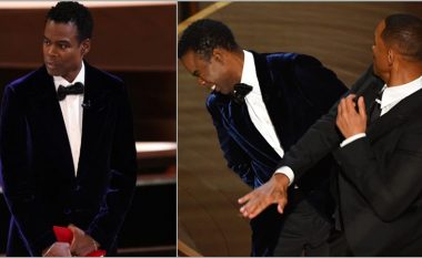 Incidenti në ‘Oscars’ po i sjell përfitime të majme Chris Rockut