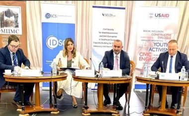 Haxhiu: Lufta e pa kompromis kundër korrupsionit ka bërë që Kosova të ketë progres në indekset ndërkombëtare