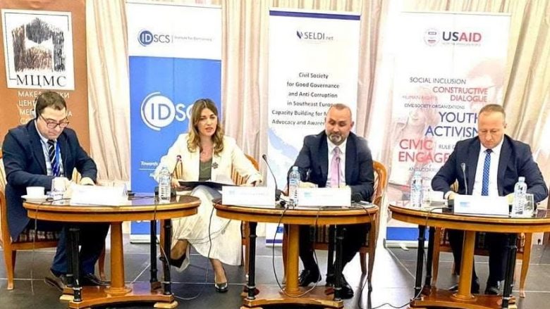 Haxhiu: Lufta e pa kompromis kundër korrupsionit ka bërë që Kosova të ketë progres në indekset ndërkombëtare