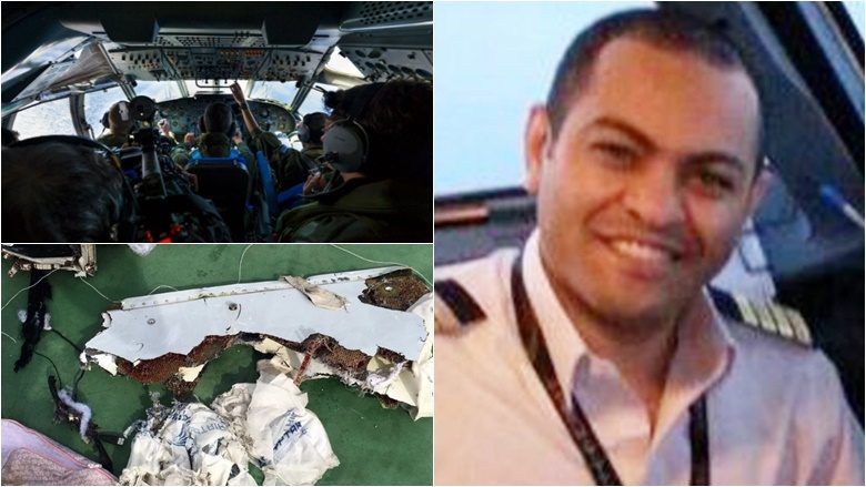 Rrëzimi i aeroplanit në vitin 2016 nga i cili mbetën të vdekur 66 persona u shkaktua nga cigarja e pilotit, zbulon një hetim i ri