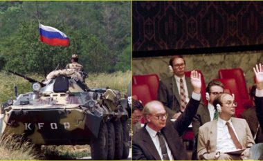 A ka qenë Rusia gjithmonë në krah të Serbisë?