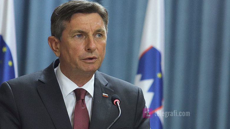 Mediat sllovene: Pahor dëshiron ta zëvendësojë Lajçakun në rolin e ndërmjetësit në dialogun Kosovë-Serbi