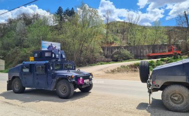 Pas sulmeve në veri, Policia e Kosovës shton patrullimin në Bërnjak