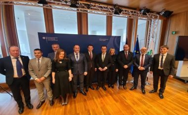 Ministri Peci në Gjermani: Kosova të integrohet sa më shpejt në mekanizmat evropianë të bujqësisë