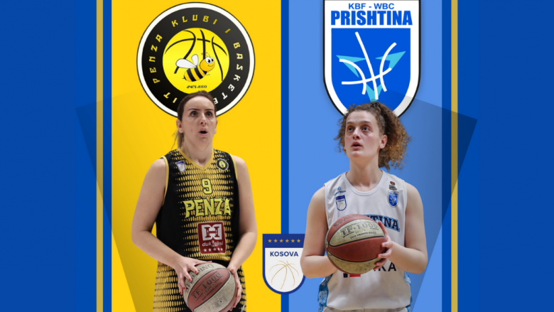 Penza dhe Prishtina zhvillojnë sfidën e dytë të ‘play-offit’ në Pejë