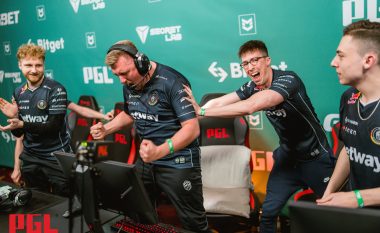 BiG mposht ekipin numër 1 të botës FaZe, për t’u kualifikuar në PGL Antwerp Major