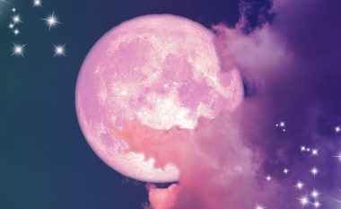 Tri shenjat më të prekura nga hëna e plotë rozë e prillit