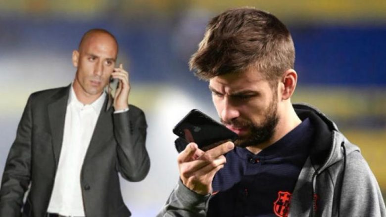 Përgjime të reja në skandalin e Superkupës së Spanjës, dyshohet se Messi është përfshirë në aferën Pique-Rubiales