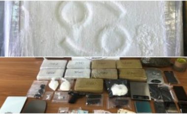 Arrestohen tre shqiptarë në Greqi, njëri kishte fshehur kokainën në taksi