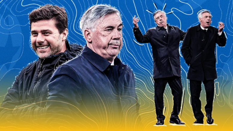 Ancelotti apo Pochettino: A duhet që Real Madridi të qëndrojë apo të ndryshojë trajnerin e tyre këtë verë?