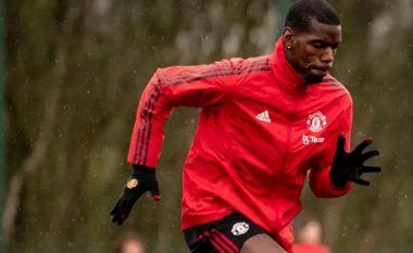 Pogba thuhet të ketë arritur marrëveshje katërvjeçare me PSG-në