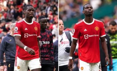 Rangnick konfirmon humbjen e sezonit nga Pogba, francezi thuhet se ka luajtur lojën e tij të fundit me Man Utd