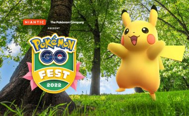 Pokemon GO Fest vjen me ngjarje të shumta