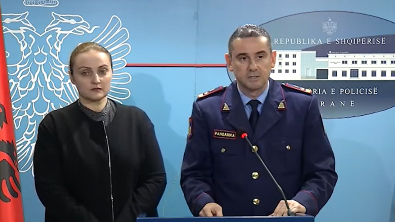 Policia sekuestron heroinë e kanabis të përpunuar në çokollatë, dy të arrestuar në Tiranë