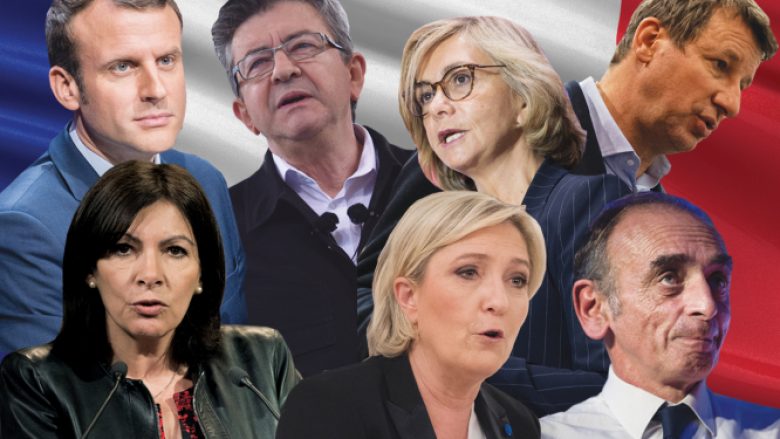 Zgjedhjet presidenciale franceze: Gjithçka që duhet të dini