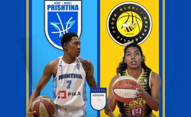 Prishtina nuk dorëzohet, Penza për titull në konkurrencën e femrave në basketboll