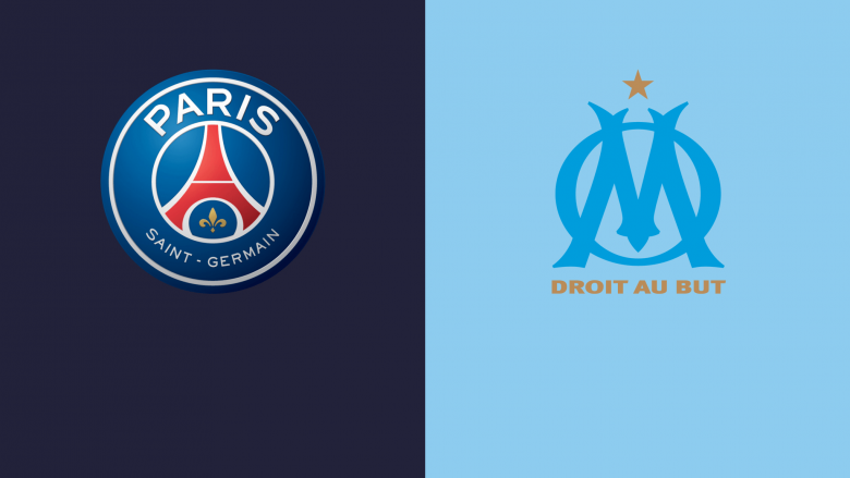PSG dhe Marseille zhvillojnë klasiken franceze – formacionet zyrtare