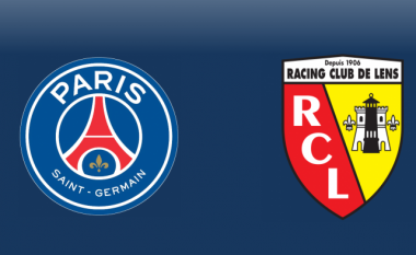 PSG luan ndaj Lensit për t’u konfirmuar kampion i Ligue 1, formacionet zyrtare