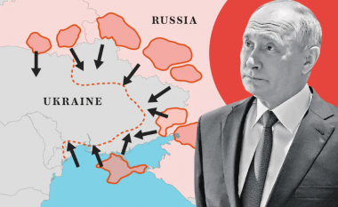 Ky është momenti vendimtar për Ukrainën - faza e katërt mund të jetë fatale për Putinin