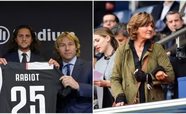 Vazhdojnë hetimet ndaj Juventusit, nëna e Rabiot është ftuar në Prokurorinë e Torinos për të dëshmuar