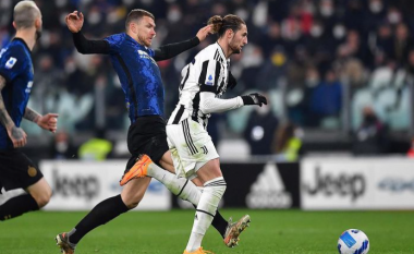 Adrien Rabiot mund të ndëshkohet nga Serie A, akuza direkte ndaj gjyqtarit të derbit Juventus – Inter