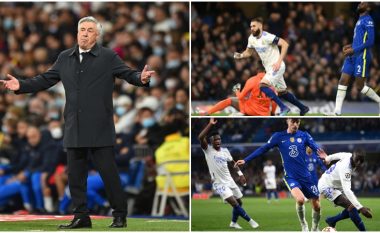 Tri gjërat që Real Madridi duhet t’i ketë kujdes ndaj Chelseat në ndeshjen e dytë çerekfinale të Ligës së Kampionëve