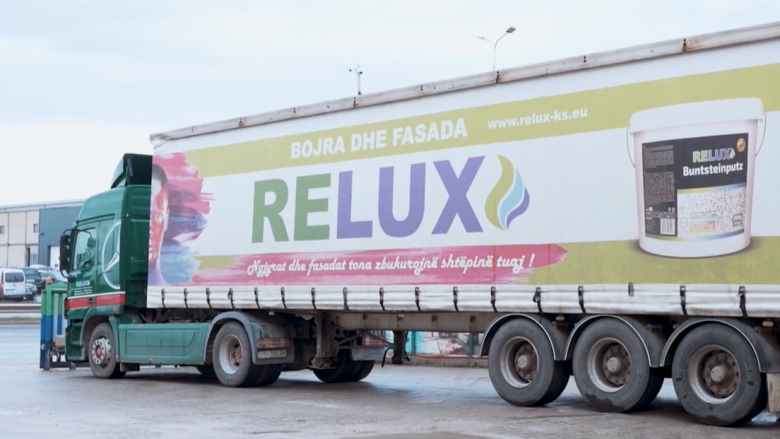 Kompania kosovare ‘Relux’ kontribuon në rritjen e eksporteve të vendit