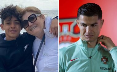 Ia tallën djalin për 'veshjen e keqe', vjen reagimi brutal nga Cristiano Ronaldo