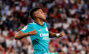 Shkëlqeu Rodrygo: Sevilla 2-3 Real Madrid, notat e lojtarëve