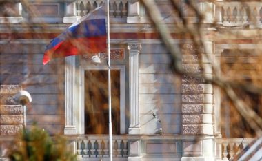 Vazhdon dëbimi i diplomatëve rusë nga vendet perëndimore – Italia, Danimarka dhe Suedia sot kanë larguar gjithsej 48 zyrtarë