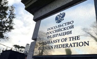 Kompanitë irlandeze refuzojnë të ofrojnë karburant për Ambasadën ruse në Dublin