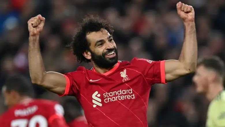 Mohamed Salah gati të bëjë gjithçka për transferimin te Barcelona