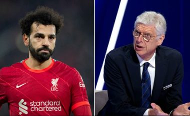 Wenger pretendon se Liverpooli po krijon 'problem' me kontratën e Salah