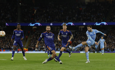 Dy gola tjerë të njëpasnjëshëm – Silva me realizim të bukur dhe Benzema me panenka