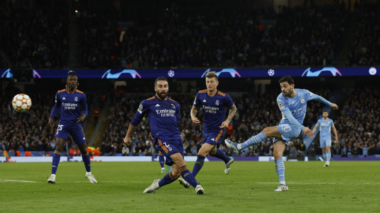 Dy gola tjerë të njëpasnjëshëm – Silva me realizim të bukur dhe Benzema me panenka