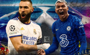 Formacionet e mundshme, analizë, statistika dhe parashikim: Real Madrid – Chelsea