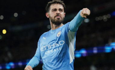 Bernardo Silva: Kemi mundur të fitojmë me rezultat më të mirë