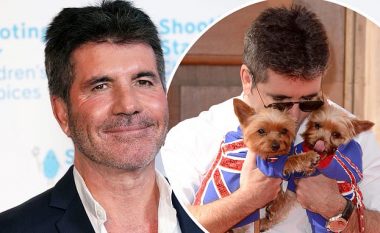 Simon Cowell thotë se do të lërë 24 milionë euro nga testamenti i tij për qentë