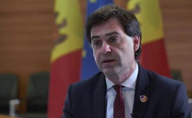 Fati i Evropës varet nga mënyra se ‘si përfundon lufta në Ukrainë’, thotë ministri i jashtëm i Moldavisë