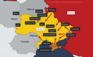 Çfarë ndodhi në ditën e 48-të të agresionit rus në Ukrainë?