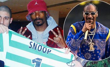 Snoop Dogg me premtim të 'çmendur' për lojtarët e Celticut nëse shpallen kampion