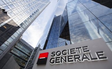 Banka franceze Societe Generale ndalon aktivitetet në Rusi