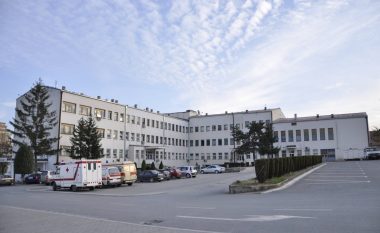Vjedhje e rëndë në Spitalin e Gjilanit – arrestohen tre persona