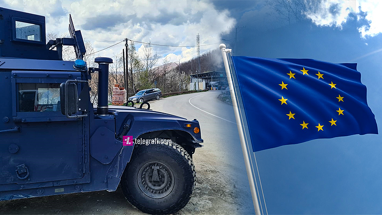 Sulmet në veri ndaj Policisë së Kosovës, BE: Të shmangen spekulimet e panevojshme që mund të shtojnë tensione