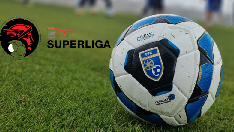 Datat e ndeshjeve të fazës së parë në Superligën e Kosovës