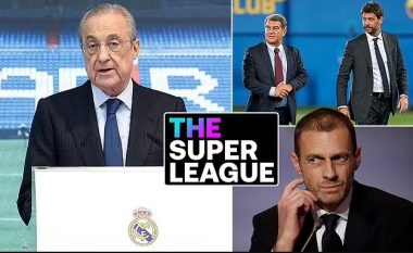 Juventusi, Barcelona dhe Real Madridi rrezikojnë përjashtimin nga Liga e Kampionëve për sezonin 2023/24