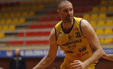 Henrik Sirko, MVP i xhiros së 25-të në Superligën e basketbollit