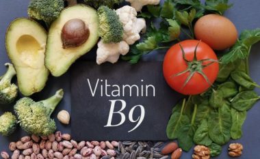 Nivelet e ulëta të vitaminës B9 lidhen me rrezikun e zhvillimit të demencës