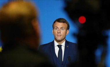 Macron kritikohet ashpër për komentin se ukrainasit dhe rusët janë vëllezër